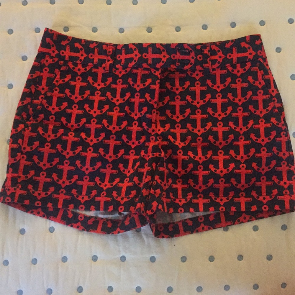Vineyard Vines Anchor Shorts